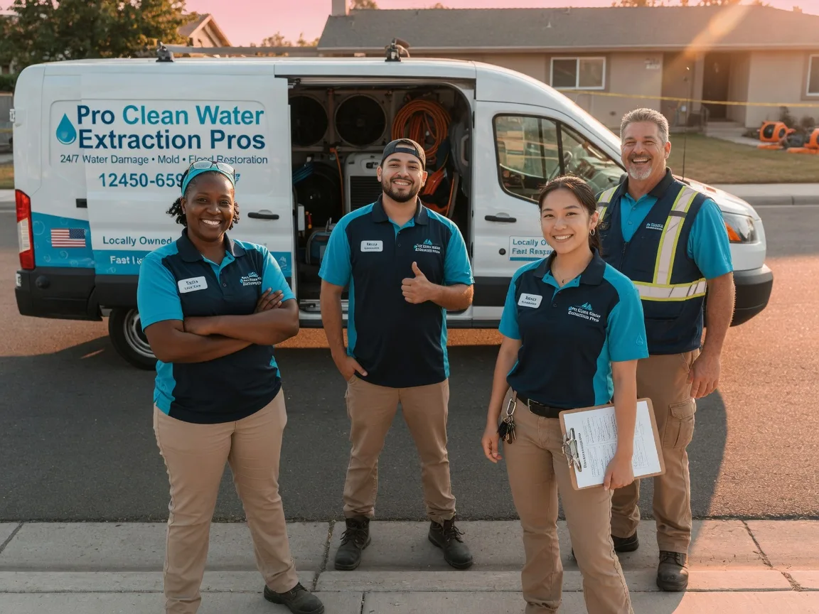Water Extraction & Drying company in Duck Hill, MS